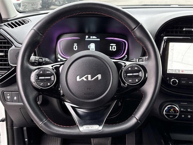 2023 Kia Soul GT-Line