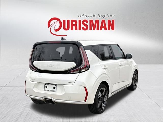 2023 Kia Soul GT-Line