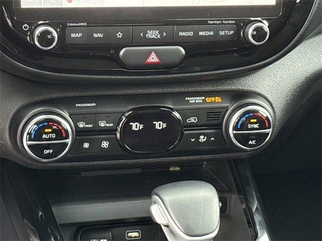 2023 Kia Soul GT-Line