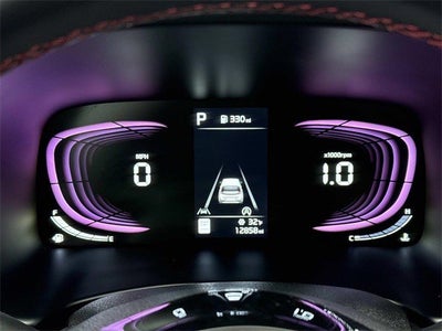 2023 Kia Soul GT-Line