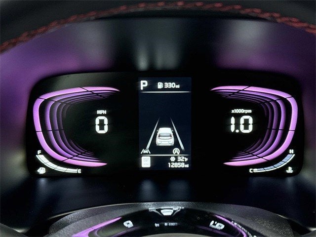 2023 Kia Soul GT-Line