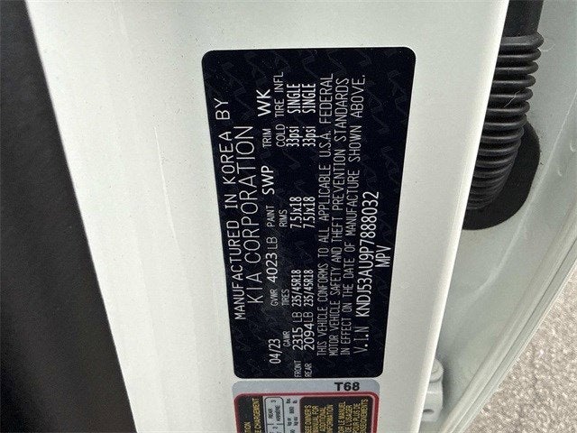 2023 Kia Soul GT-Line