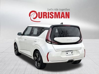 2023 Kia Soul GT-Line