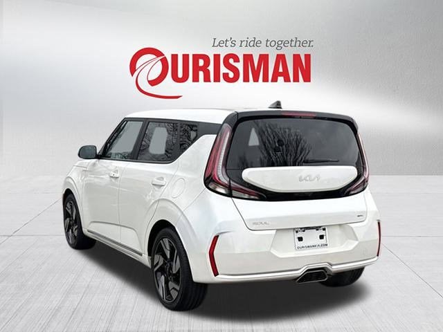 2023 Kia Soul GT-Line