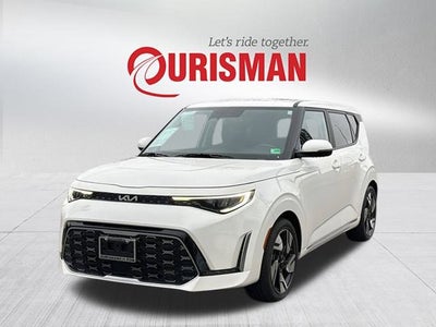 2023 Kia Soul GT-Line
