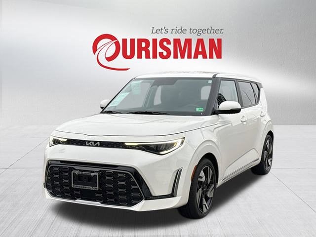 2023 Kia Soul GT-Line