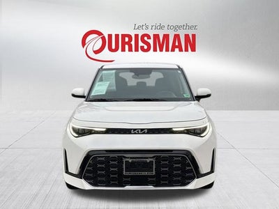 2023 Kia Soul GT-Line
