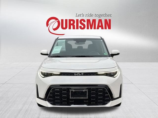 2023 Kia Soul GT-Line