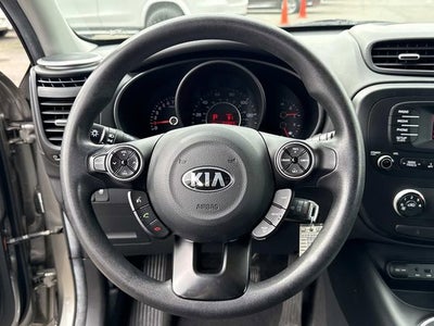 2015 Kia Soul Base