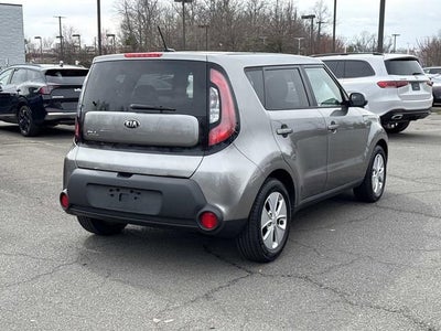 2015 Kia Soul Base