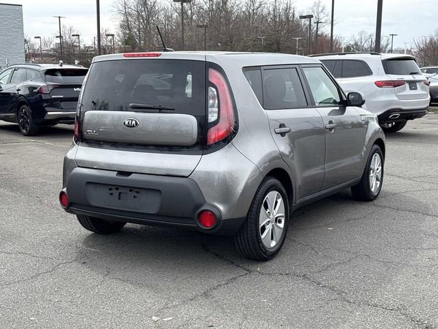 2015 Kia Soul Base