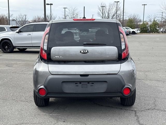 2015 Kia Soul Base