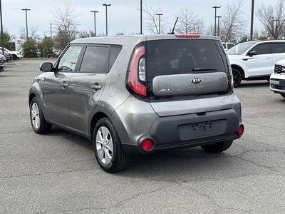 2015 Kia Soul Base