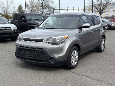 2015 Kia Soul Base