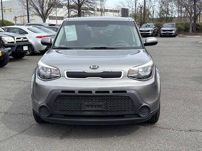 2015 Kia Soul Base