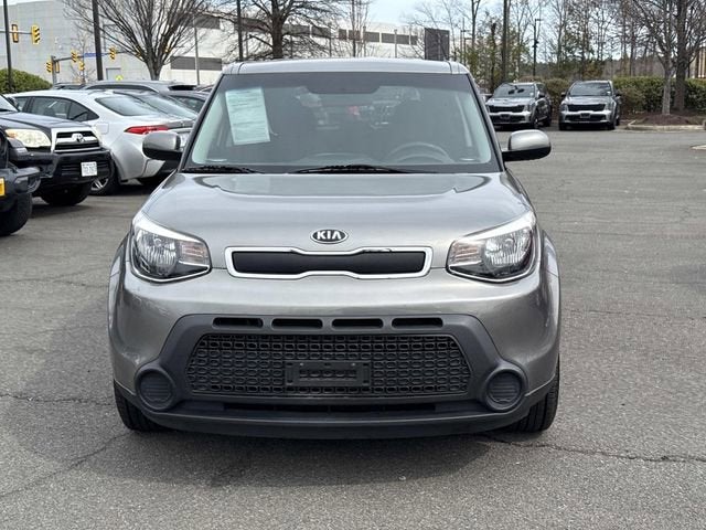 2015 Kia Soul Base