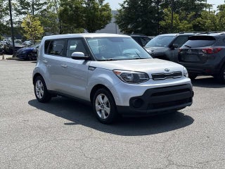 2018 Kia Soul Base