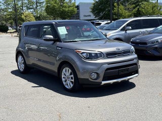 2017 Kia Soul Plus
