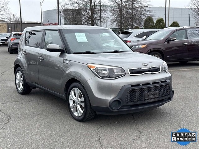 2015 Kia Soul Plus