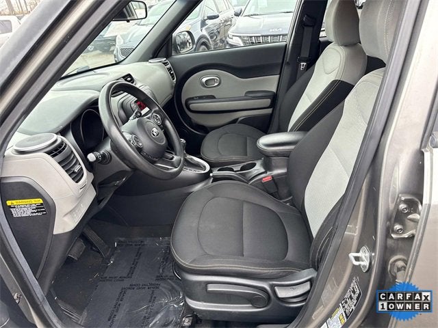 2015 Kia Soul Plus