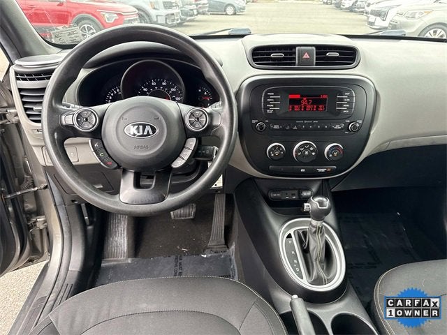 2015 Kia Soul Plus