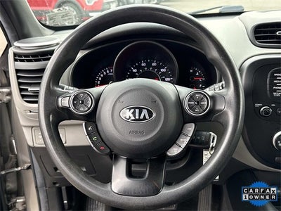 2015 Kia Soul Plus