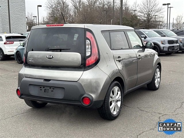2015 Kia Soul Plus