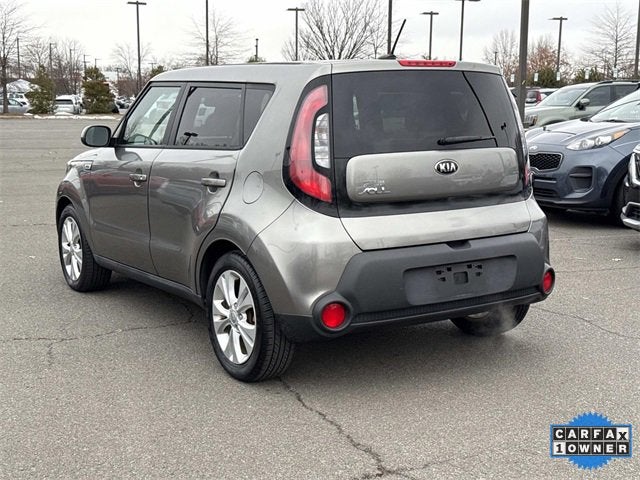 2015 Kia Soul Plus