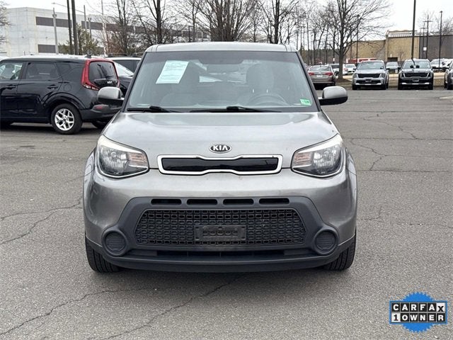 2015 Kia Soul Plus