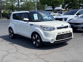 2015 Kia Soul Exclaim