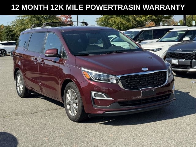 2019 Kia Sedona