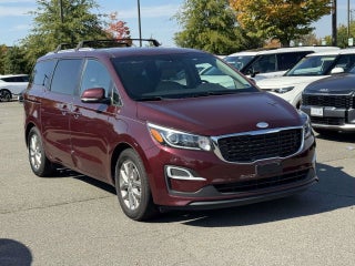 2019 Kia Sedona EX
