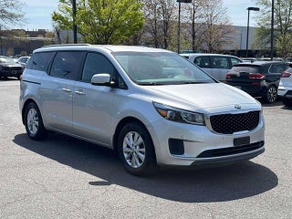 2017 Kia Sedona LX