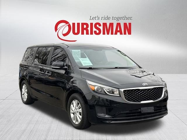 2017 Kia Sedona LX