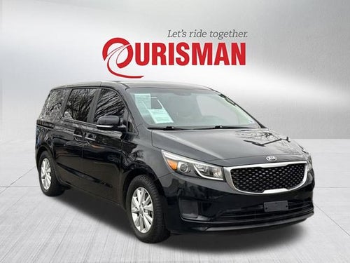 2017 Kia Sedona LX