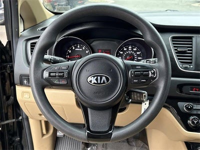 2017 Kia Sedona LX