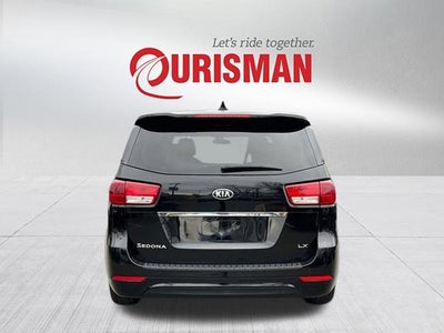 2017 Kia Sedona LX