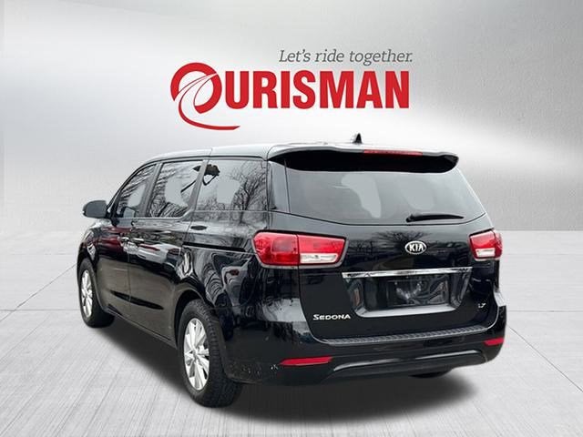 2017 Kia Sedona LX