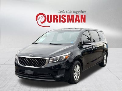 2017 Kia Sedona LX