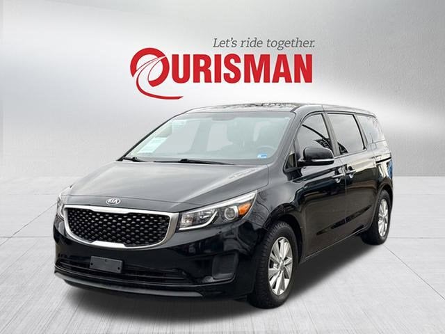 2017 Kia Sedona LX
