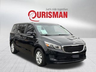 2017 Kia Sedona LX