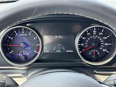 2024 Kia Carnival LX