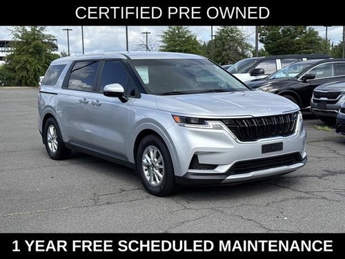 2022 Kia Carnival LXS