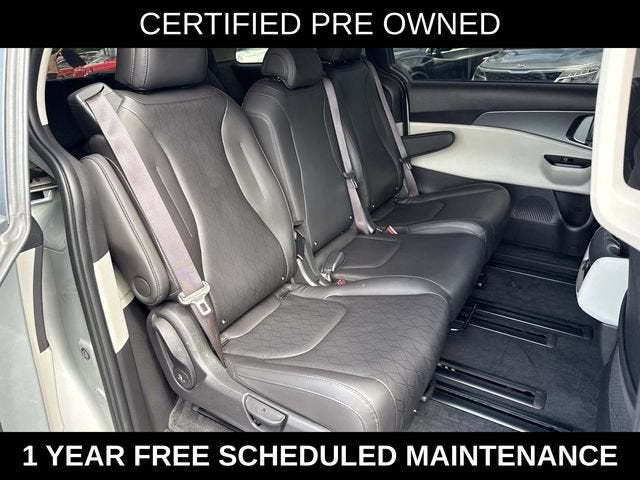 2022 Kia Carnival LXS