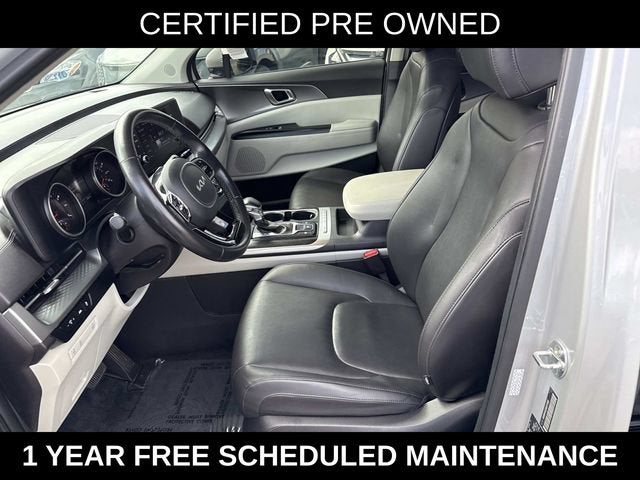 2022 Kia Carnival LXS