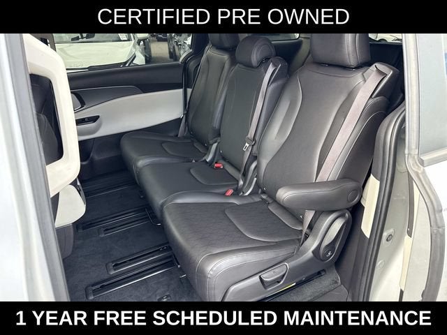 2022 Kia Carnival LXS