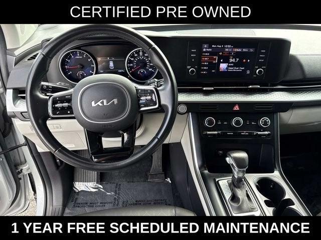 2022 Kia Carnival LXS