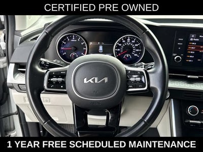 2022 Kia Carnival LXS