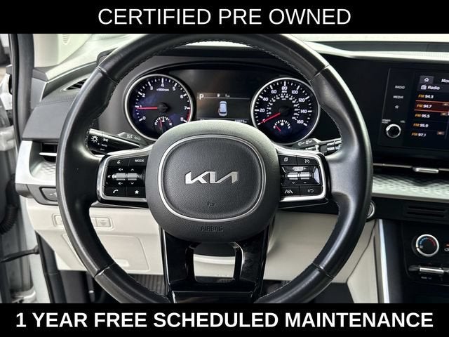 2022 Kia Carnival LXS
