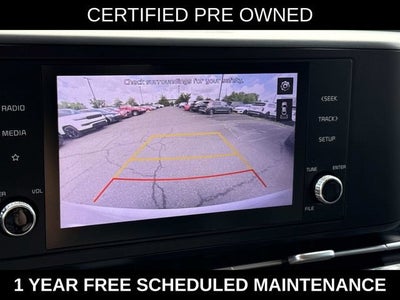 2022 Kia Carnival LXS